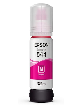 Bote De Tinta Epson T544320-AL Rosa