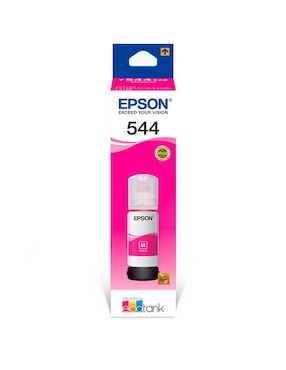 Bote de Tinta Epson T544320-AL Rosa