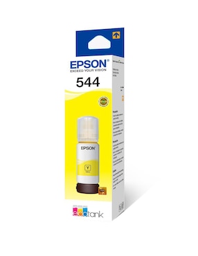 Bote de Tinta Epson T544420-AL Amarillo
