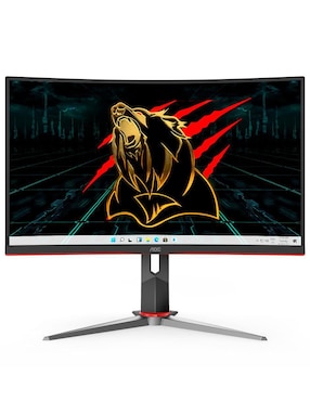 Monitor Gamer AOC Full HD 27 Pulgadas C27G2