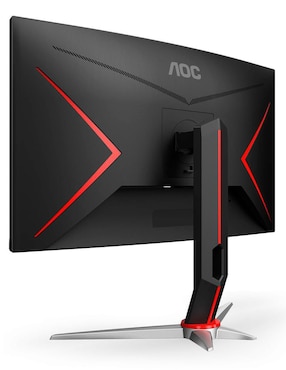 Monitor gamer Aoc standard full HD 27 pulgadas C27G2