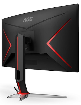 Monitor gamer Aoc standard full HD 27 pulgadas C27G2
