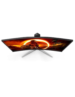 Monitor gamer Aoc standard full HD 27 pulgadas C27G2