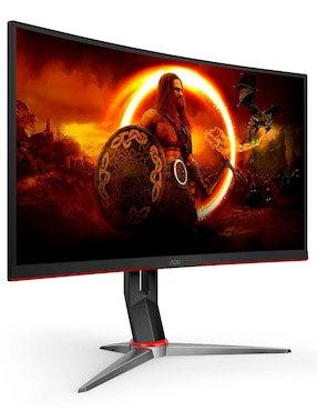 Monitor gamer Aoc standard full HD 27 pulgadas C27G2