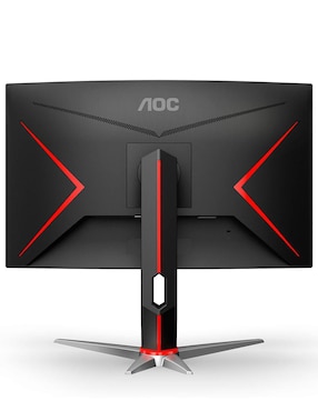 Monitor gamer Aoc standard full HD 27 pulgadas C27G2