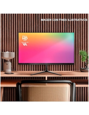 Monitor Acteck standard full HD 21.5 pulgadas AC-933858
