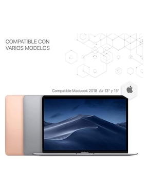 Protector de Teclado para Macbook Air 2018 Lenfech