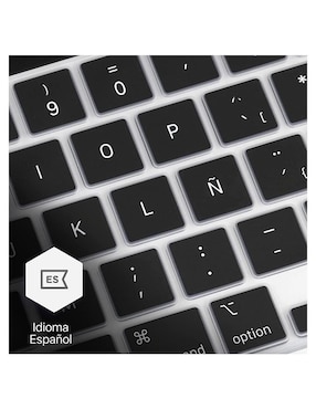 Protector de Teclado para Macbook Pro 2020-2021 13 Pulgadas Lenfech