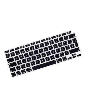 Cubre Teclado Para MacBook Air Lenfech