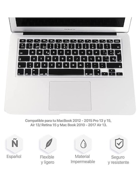 Protector de teclado para MacBook Lenfech