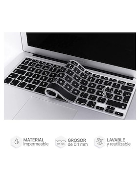 Protector de teclado para MacBook Lenfech