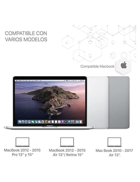 Protector de teclado para MacBook Lenfech