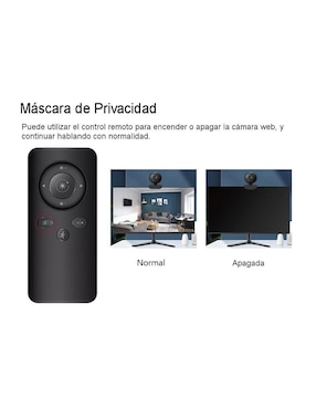 Webcam de 1920 px x 1080 px Hotshot MXMHP-001