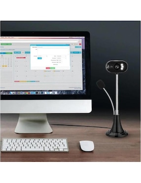 Webcam de 1080 px Hotshot MXWTB-001