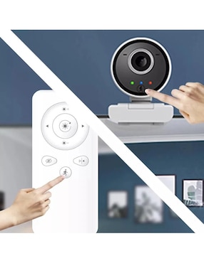 Webcam de 1920 px x 1080 px Hotshot MXMHP-001