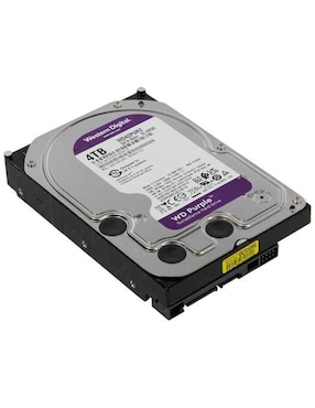 Disco de Almacenamiento Western Digital de 4 TB