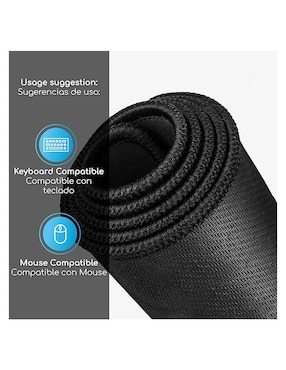 Mouse Pad Gamer Ofidosel Antideslizante