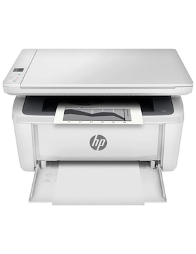 Multifuncional Hp LaserJet M141W de láser inalámbrica