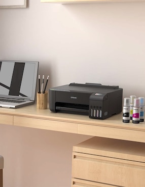 Impresora eléctrica Epson L1250 de inyección de tinta alámbrica a color