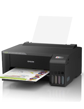 Impresora eléctrica Epson L1250 de inyección de tinta alámbrica a color