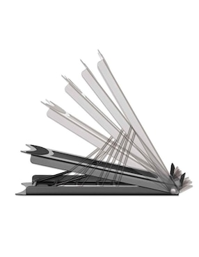 Base para laptop ajustable Manhattan