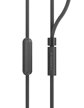 Audífonos In-Ear Philips TAE1105BK alámbricos