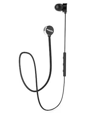 Audífonos In-Ear Philips TAUN102BK/27 Inalámbricos