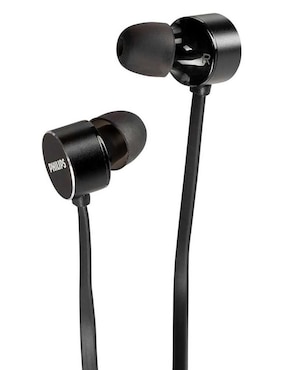 Audífonos In-Ear Philips TAUN102BK/27 Inalámbricos