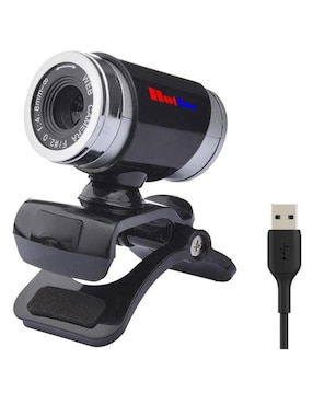 Webcam de 854 px x 480 px Hotshot MXWEE-001