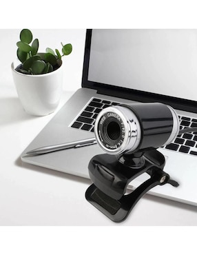 Webcam de 854 px x 480 px Hotshot MXWEE-001