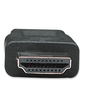 Cable Mini HDMI Manhattan a HDMI de 1.8 m