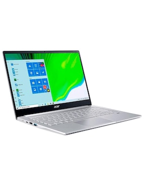 Laptop Acer NX.A5UAA.006 14 pulgadas Full HD Intel Core i7 Intel Iris XE 8 GB RAM 256 GB SSD