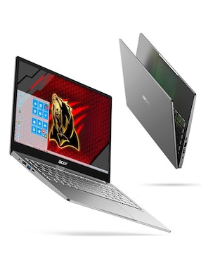 Laptop Acer NX.A5UAA.006 14 pulgadas Full HD Intel Core i7 Intel Iris XE 8 GB RAM 256 GB SSD