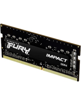 Memoria RAM SODIMM DDR4 Kingston 16 GB KF432S20IB/16