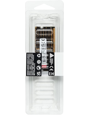 Memoria RAM SODIMM DDR4 Kingston 16 GB KF432S20IB/16