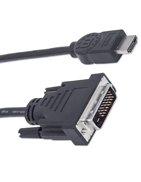Cable HDMI Manhattan de 3 m