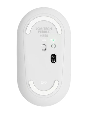 Mouse Inalámbrico Logitech M350