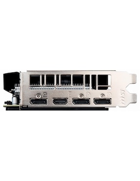 Tarjeta de Video MSI RTX2060 Ventus GP 6G