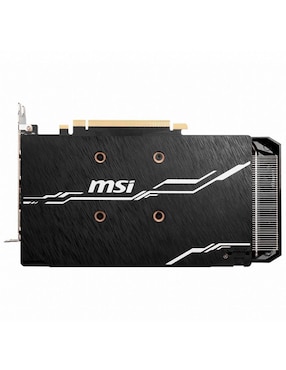 Tarjeta de Video MSI RTX2060 Ventus GP 6G