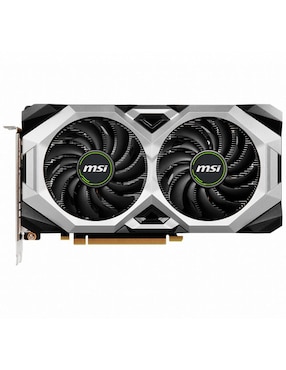 Tarjeta de Video MSI RTX2060 Ventus GP 6G