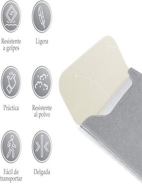 Funda para laptop Alomia