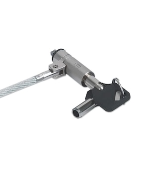 Candado para Laptop Manhattan 440295