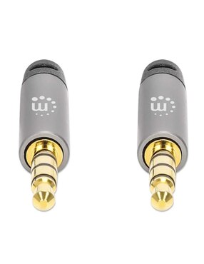 Cable Auxiliar 3.5 mm Manhattan de 3 m