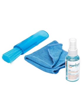Set de Limpieza para LCD Manhattan 421010