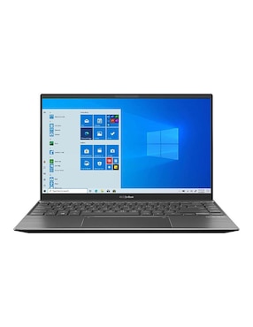 Laptop ASUS Zenbook Q408UG-211.BL 14 Pulgadas Full HD AMD Ryzen 5 NVIDIA GeForce MX450 8 GB RAM 256 GB SSD