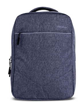 Mochila Con Portalaptop Cool Capital Carmel Unisex