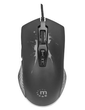 Mouse Gaming Alámbrico Manhattan 190220