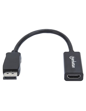 Adaptador De Display Port A HDMI Manhattan