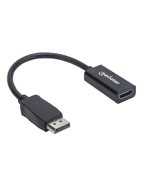Adaptador de Display Port a HDMI Manhattan