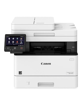 Multifuncional Canon MF455DW De Láser Alámbrica E Inalámbrica Monocromática